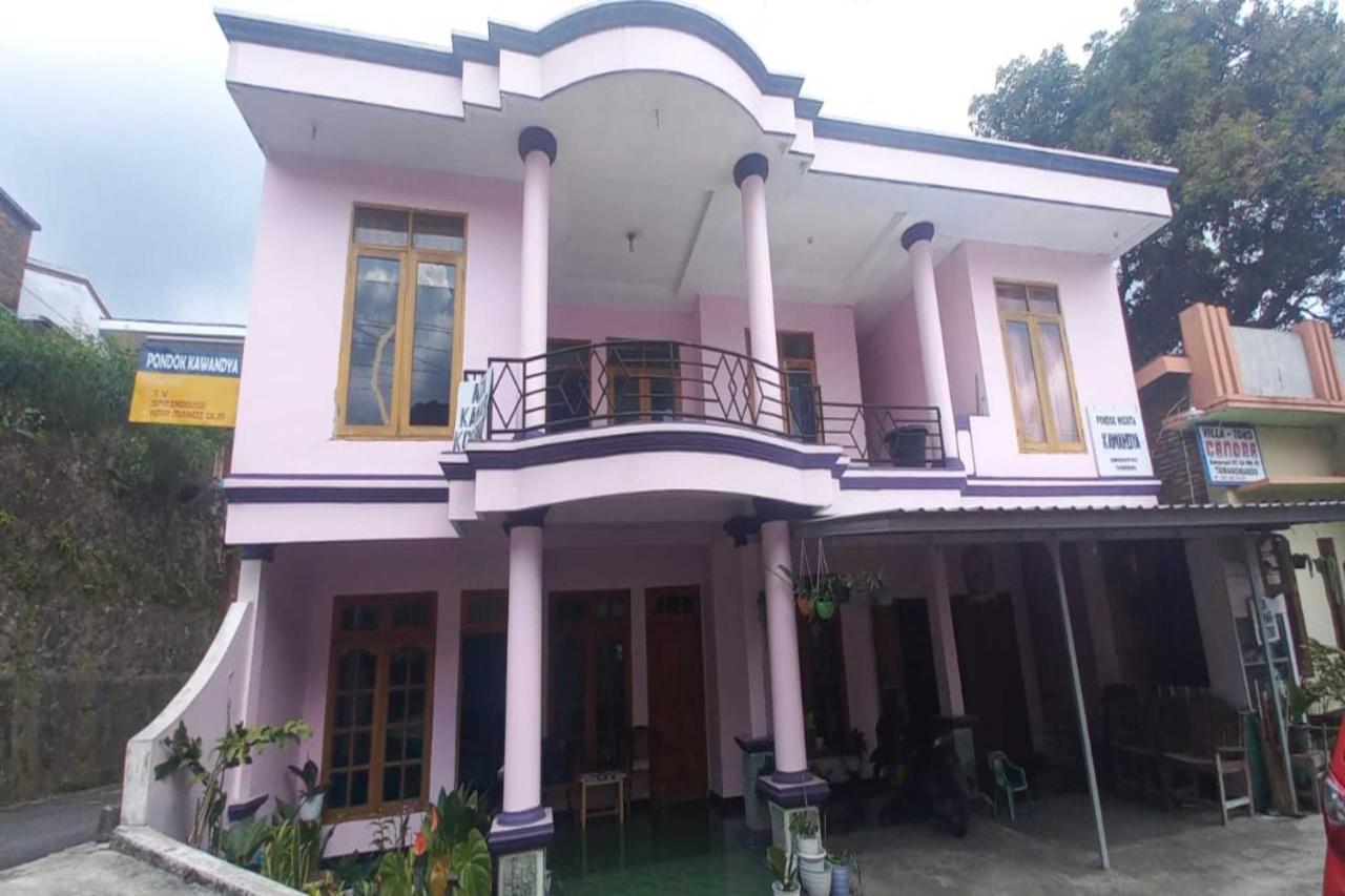 Oyo 92629 Pondok Kawandya Karanganyar  Exterior photo
